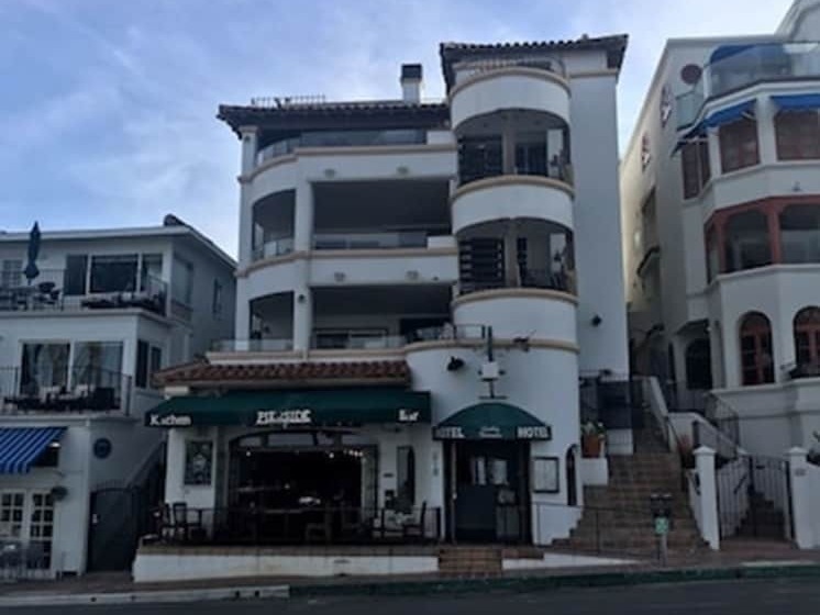 مبيت وإفطار Casa Tropicana