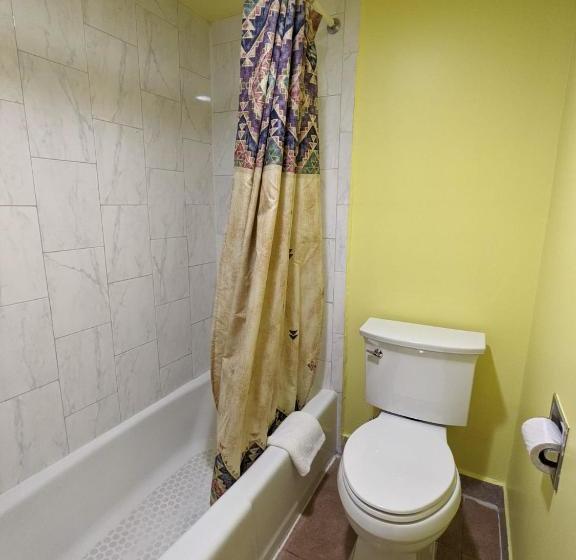 汽车旅馆 Great Plains Budget Inn