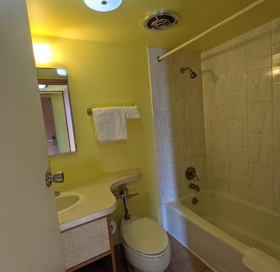 汽车旅馆 Great Plains Budget Inn