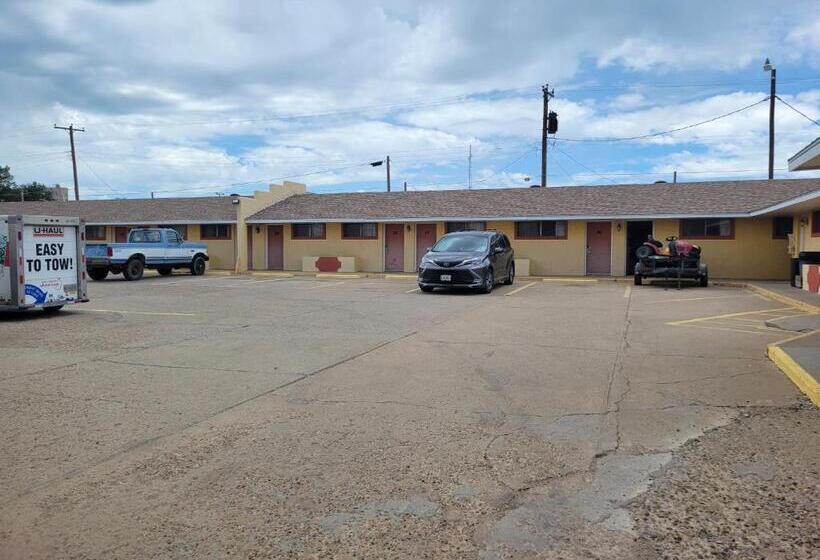 Budget Inn Motel Dalhart