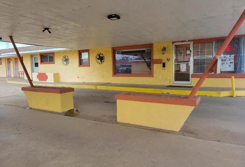 Budget Inn Motel Dalhart