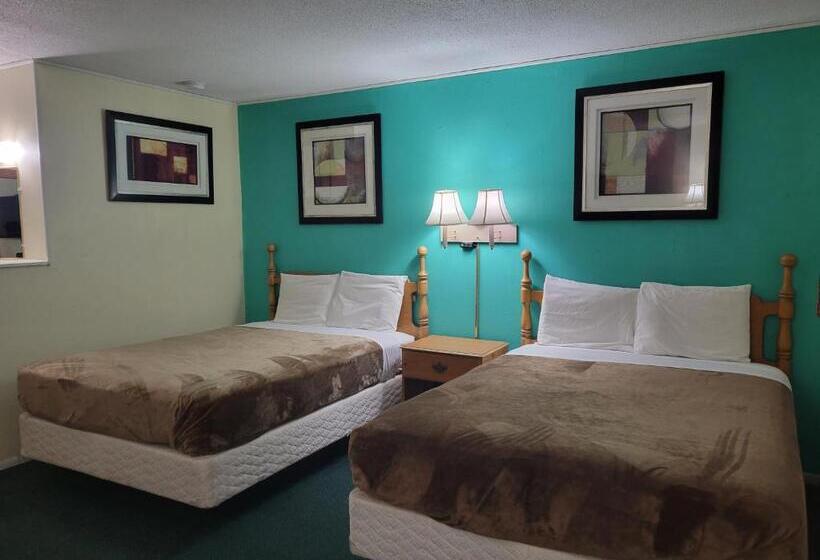 Budget Inn Motel Dalhart