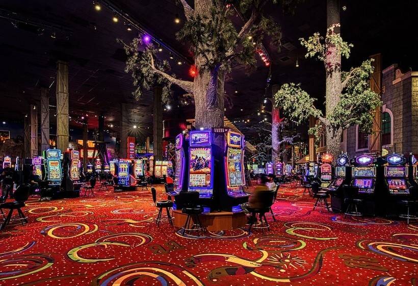 Buffalo Bill's Resort & Casino