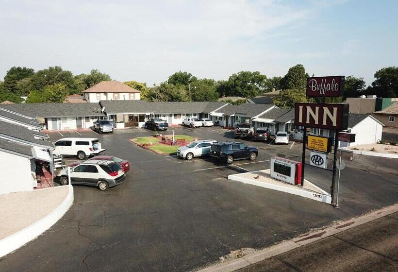 Buffalo Inn Vintage Motel