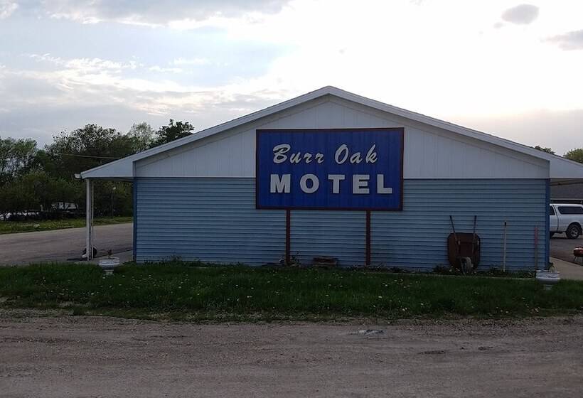 Burr Oak Motel