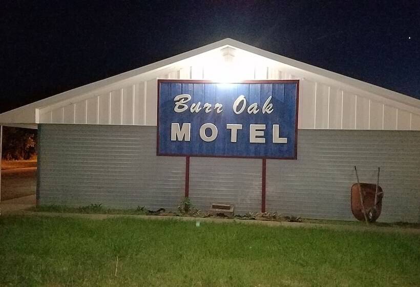 Burr Oak Motel