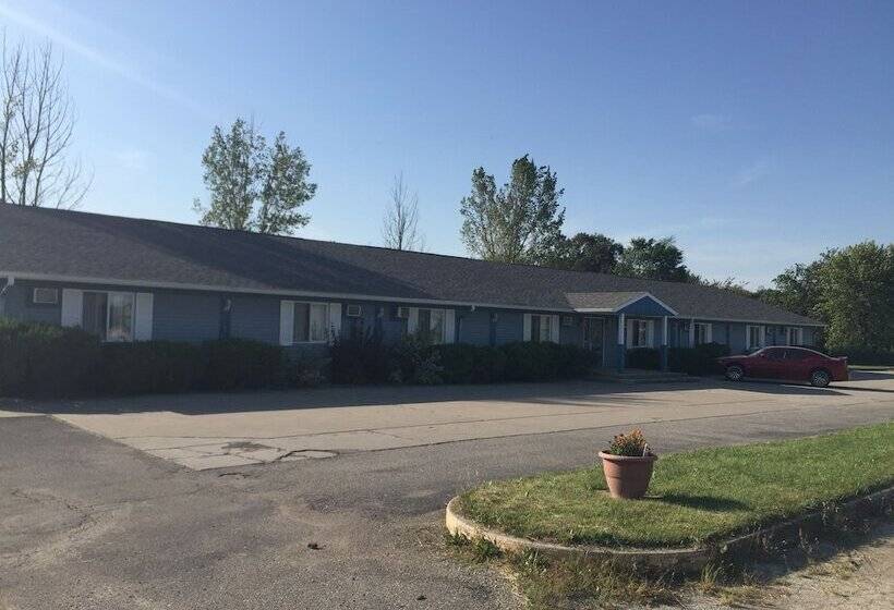 Burr Oak Motel