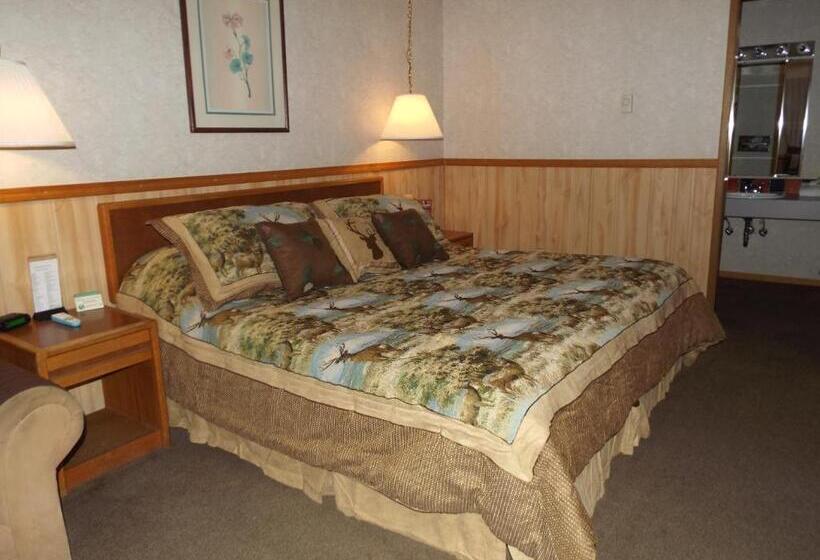 Caboose Motel