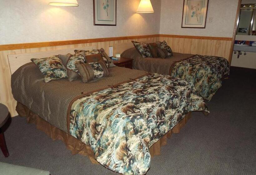 Caboose Motel