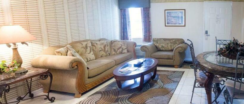 Camelot Beach Suites