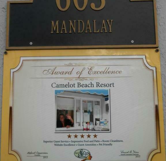 Camelot Beach Suites