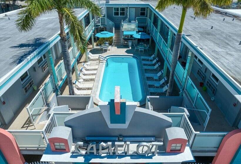 Camelot Beach Suites