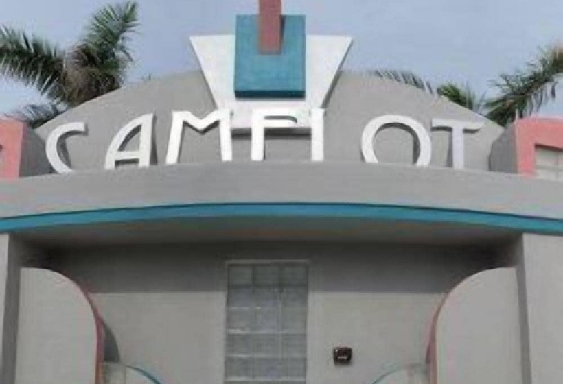 Camelot Beach Suites