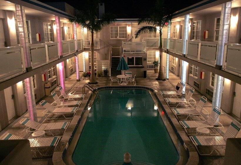 Camelot Beach Suites