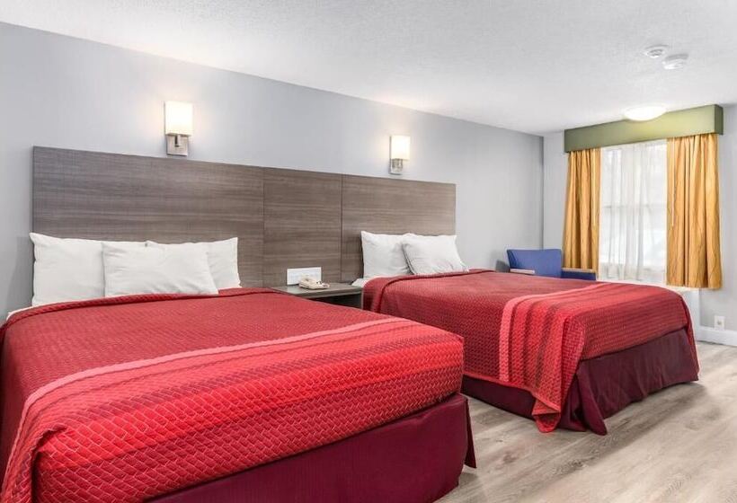 Captains Quarters Motel & Conference Center