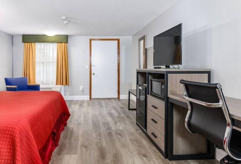 Captains Quarters Motel & Conference Center