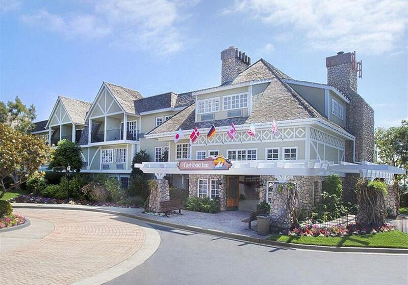 Carlsbad Inn Beach Resort