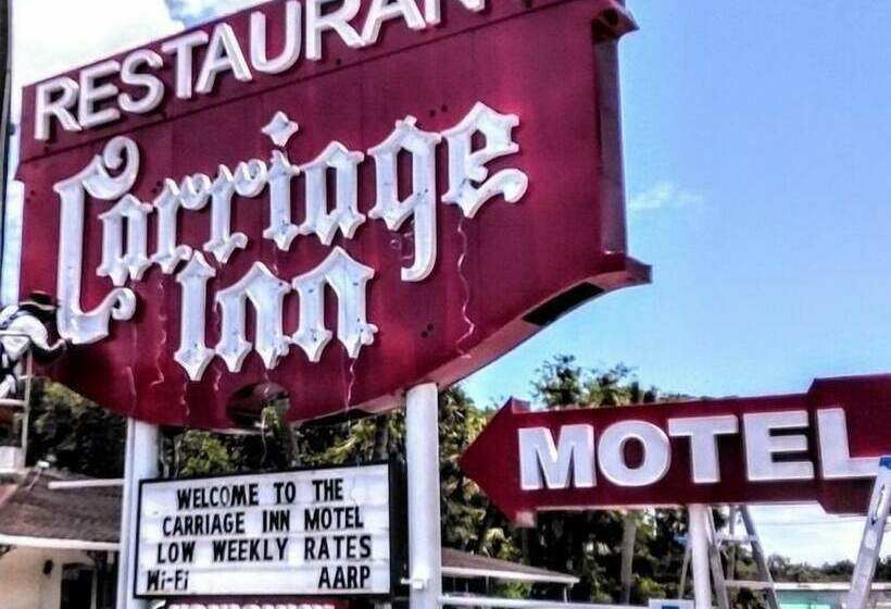 Carriage Inn Motel