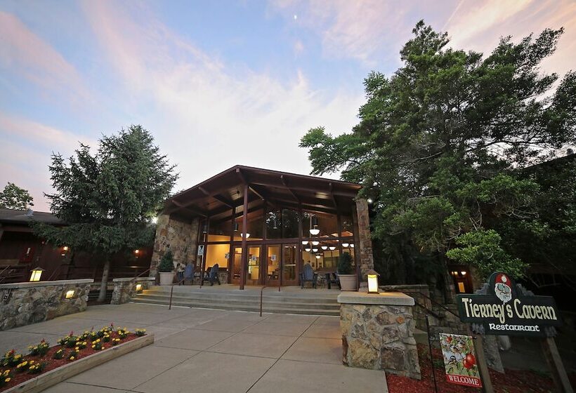 Carter Caves State Resort Park