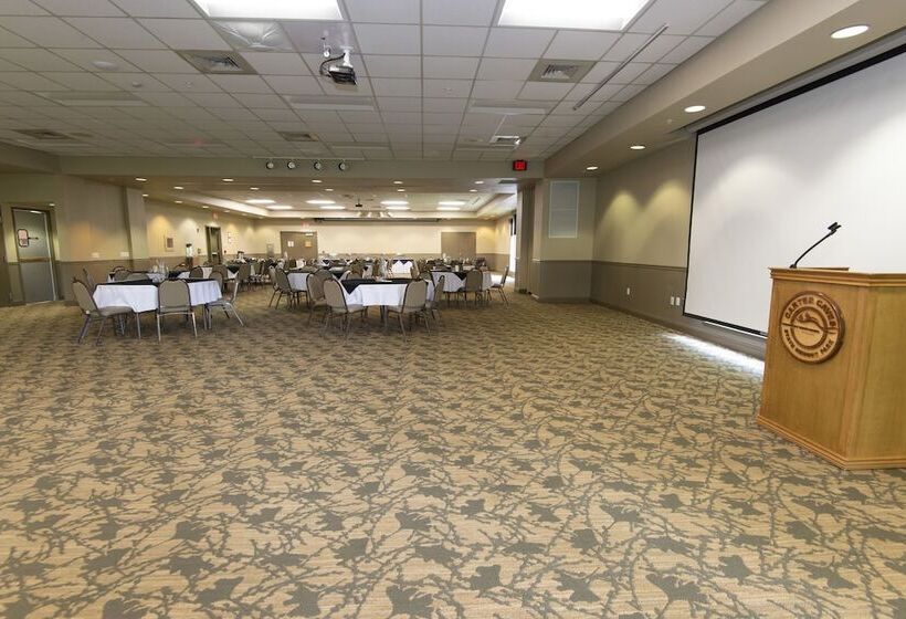 Carter Caves State Resort Park