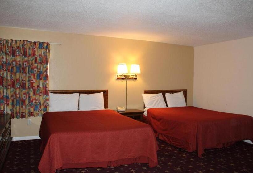 Cascades Motel   Chattanooga