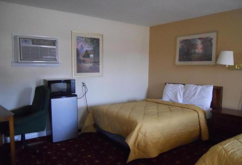 Cascades Motel   Chattanooga