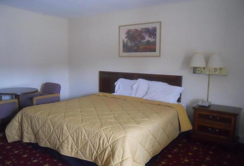 Cascades Motel   Chattanooga