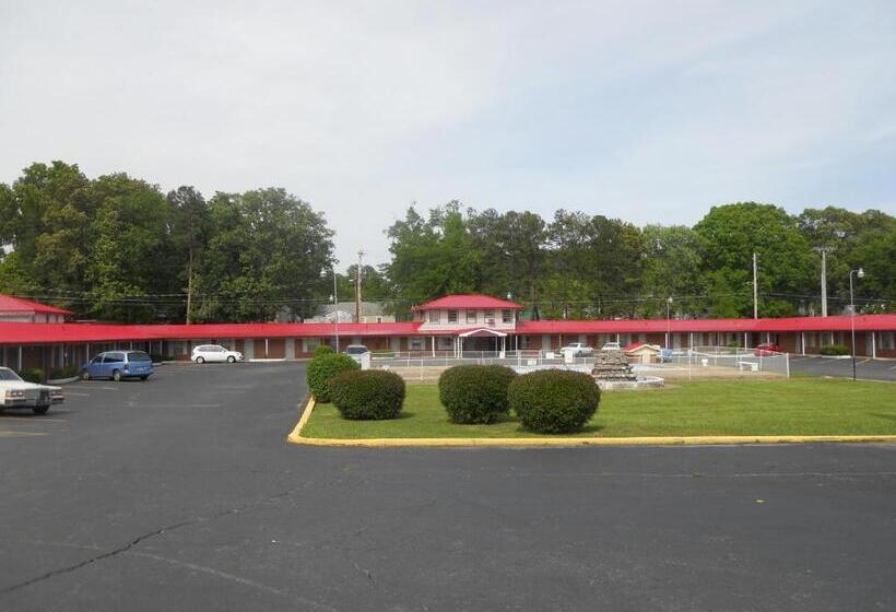 Cascades Motel   Chattanooga