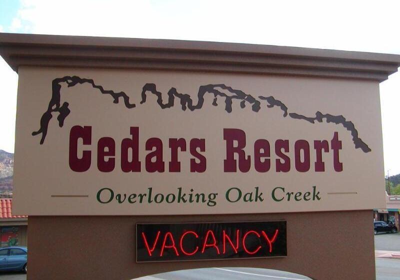 Cedars Resort