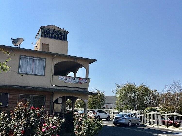Motel 6 Richmond, Ca – Civic Center