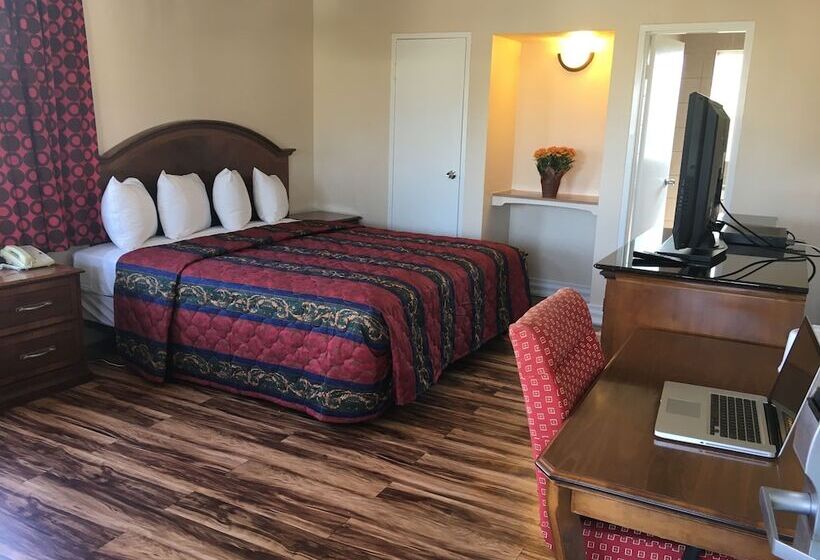 Motel 6 Richmond, Ca – Civic Center