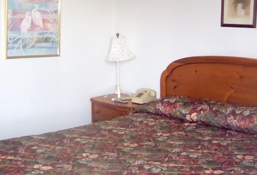 فندق Budget Inn Frackville