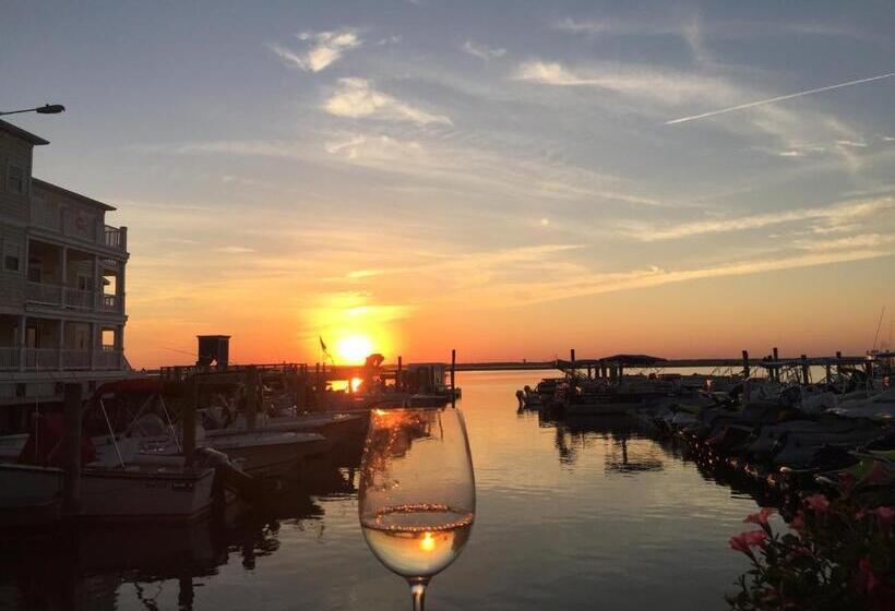 酒店 2310 Central Avenue