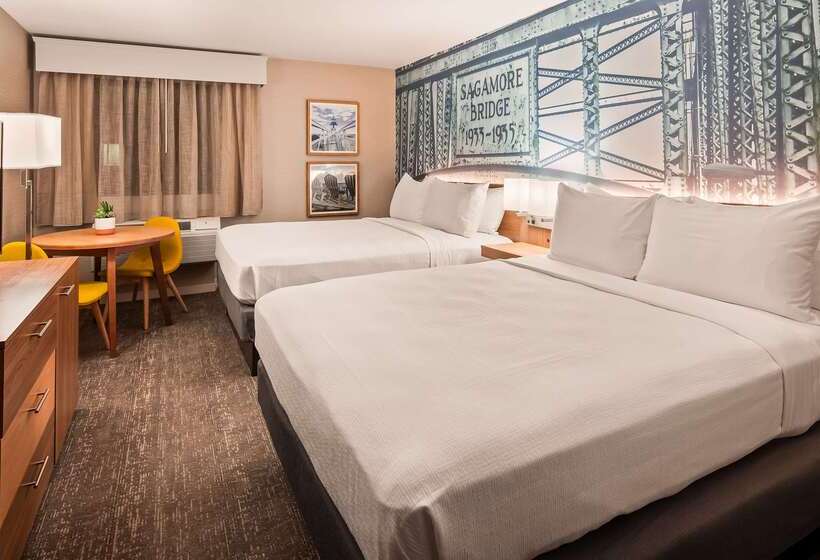 هتل Aiden By Best Western Cape Cod   West Yarmouth