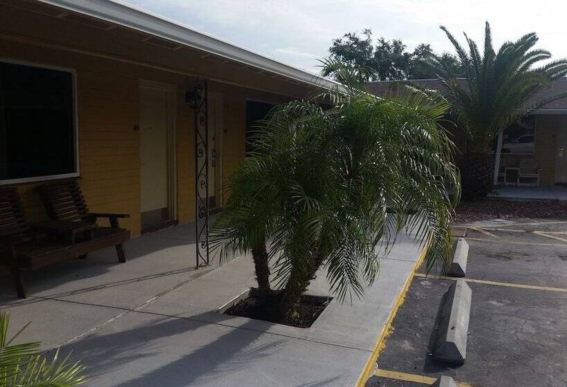 فندق American Inn Of Daytona