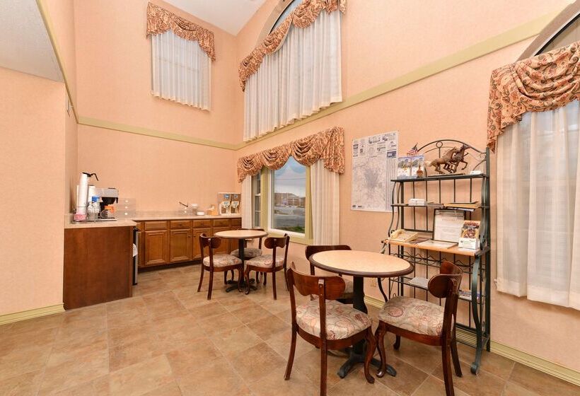 فندق Americas Best Value Inn Anderson, Sc