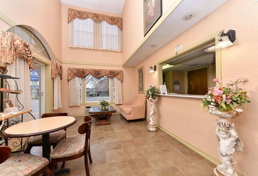 فندق Americas Best Value Inn Anderson, Sc