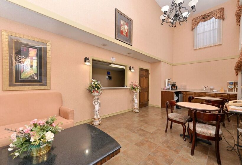 فندق Americas Best Value Inn Anderson, Sc