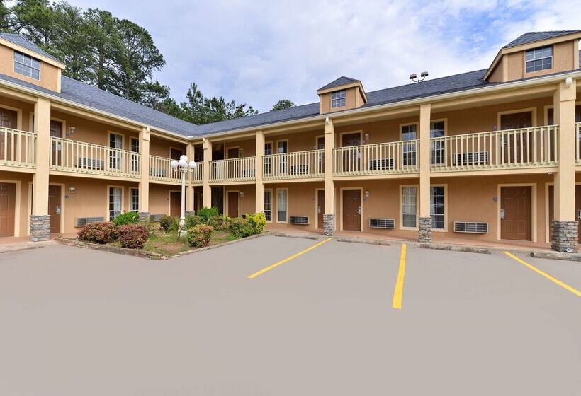 فندق Americas Best Value Inn Anderson, Sc