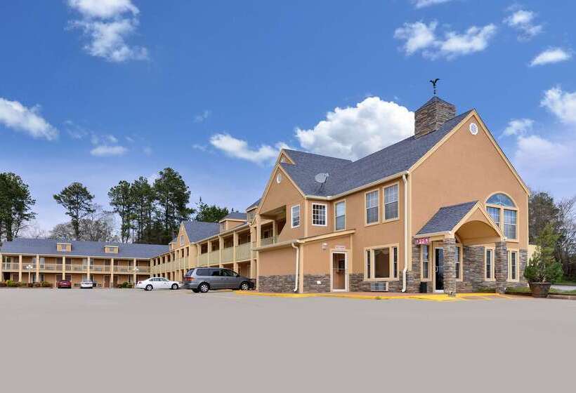 فندق Americas Best Value Inn Anderson, Sc
