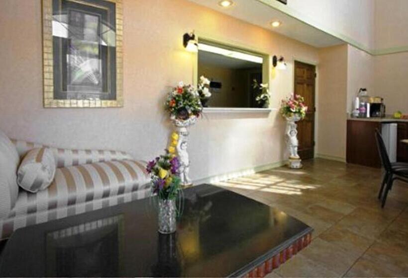 فندق Americas Best Value Inn Anderson, Sc