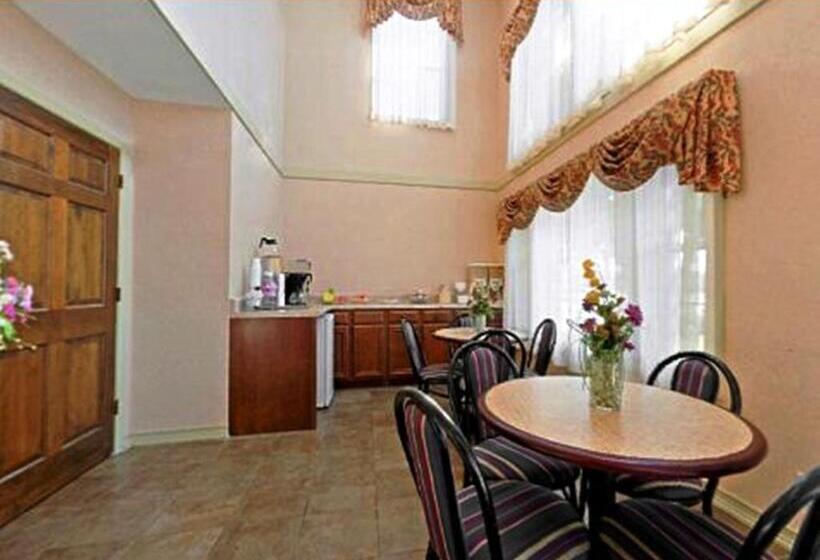 فندق Americas Best Value Inn Anderson, Sc