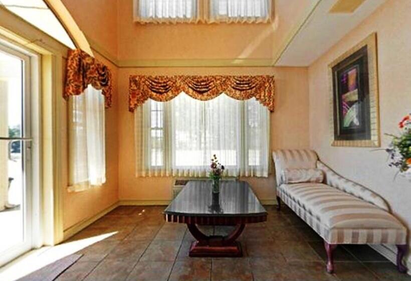 فندق Americas Best Value Inn Anderson, Sc