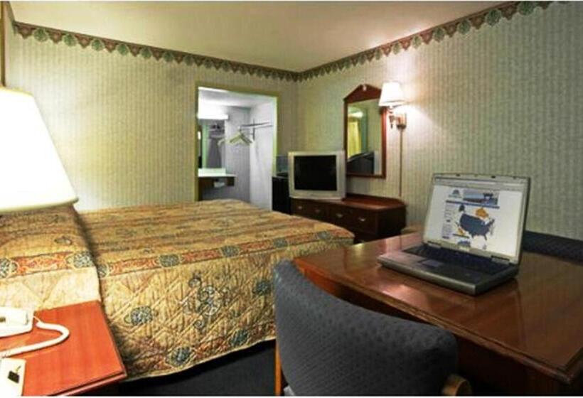 فندق Americas Best Value Inn Anderson, Sc