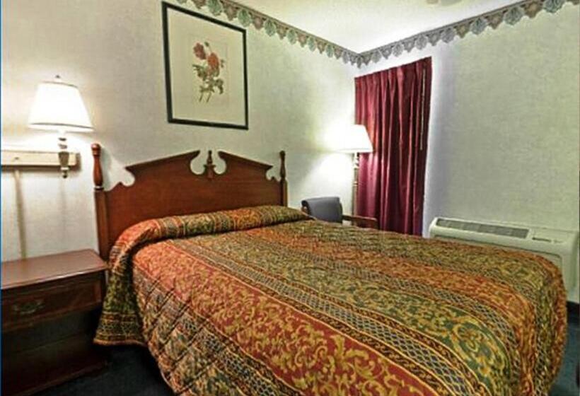 فندق Americas Best Value Inn Anderson, Sc