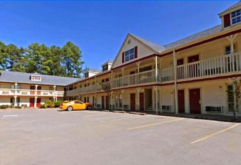 فندق Americas Best Value Inn Anderson, Sc