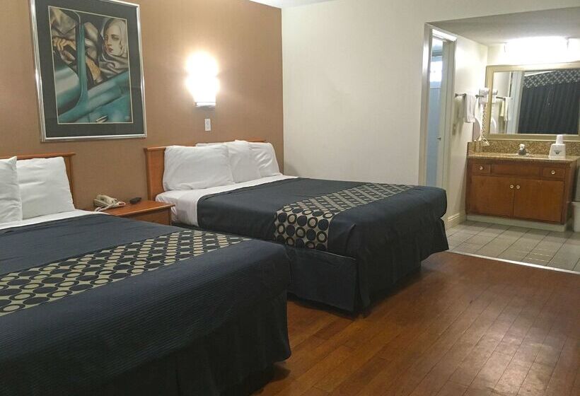 ホテル Americas Best Value Inn Beaumont, Ca