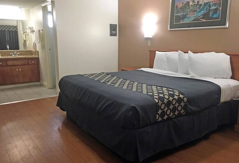 ホテル Americas Best Value Inn Beaumont, Ca