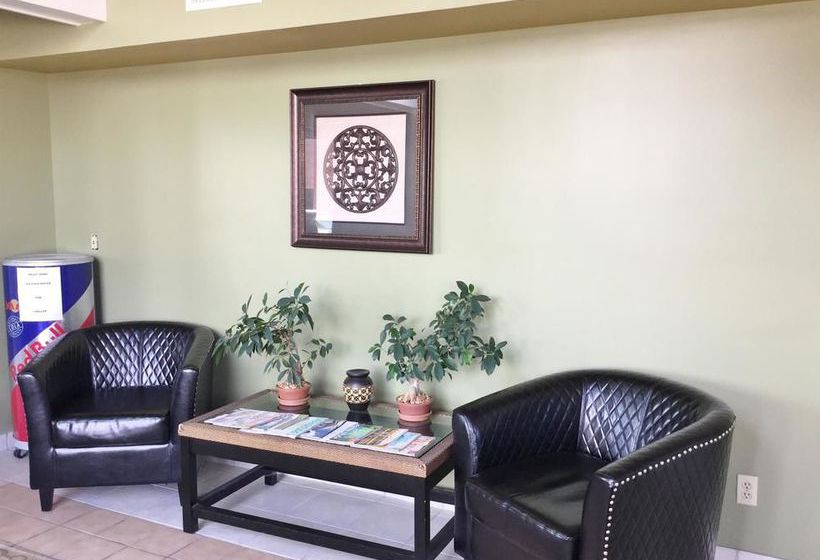 בית מלון כפרי Americas Best Value Inn Belvidere  Rockford