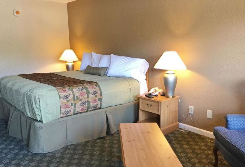 בית מלון כפרי Americas Best Value Inn Belvidere  Rockford